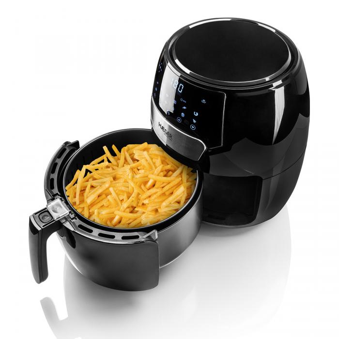 Freidora sin aceite digital HAEGER AIR FEAST DIGITAL - 4.2L - Imagen 3
