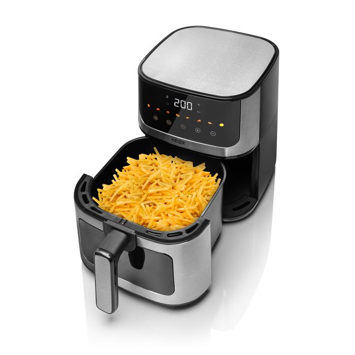Fritadeira sem Óleo Digital HAEGER Magic Window - 4.7 L - Image 2