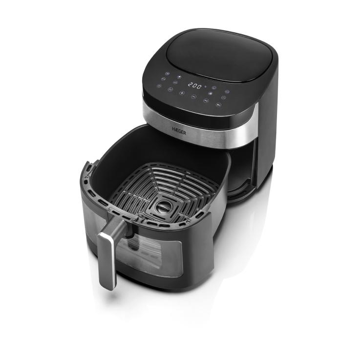 Freidora Digital sin Aceite HAEGER Air Banquet - 8L - Imagen 3