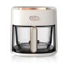 Fritadeira Digital sem Óleo HAEGER Air Glass - 4.5L, Cuba em Vidro