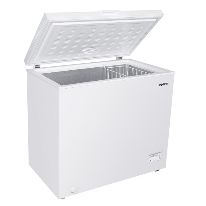Arca Congeladora Horizontal HAEGER South Pole 200 - 198L, Classe E - Image 2