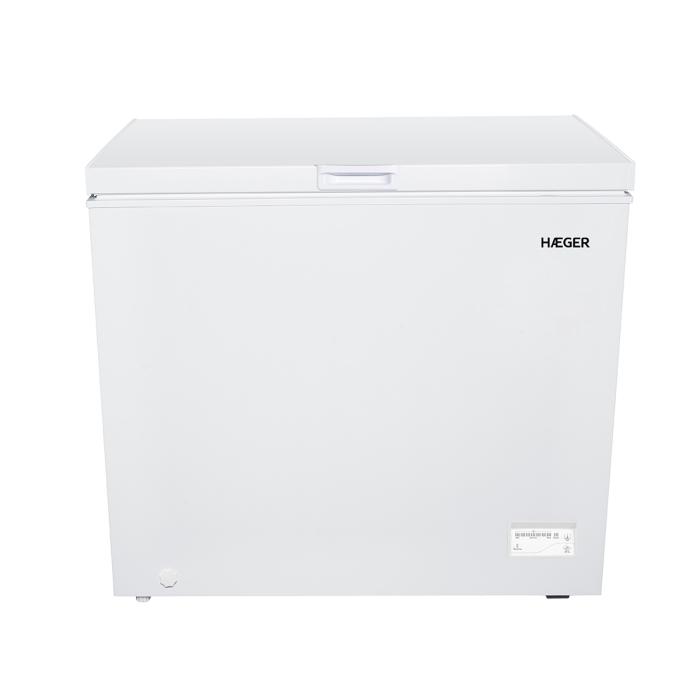 Arca Congeladora Horizontal HAEGER South Pole 200 - 198L, Classe E