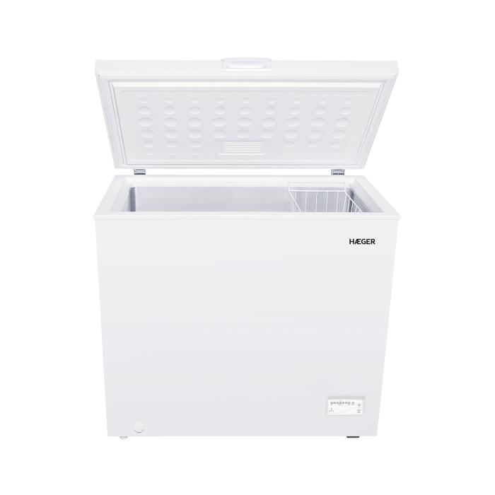 Arca Congeladora Horizontal HAEGER South Pole 200 - 198L, Classe E - Image 3