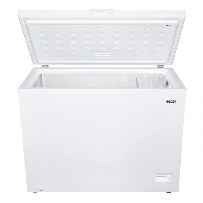 Arca Congeladora Horizontal HAEGER 300 Chest - 287L, Classe E - Image 2