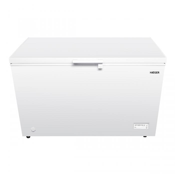 Arcón Congelador HAEGER 400 Chest - 380L, Clase E