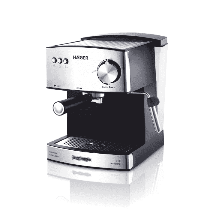 Cafetera Exprés HÆGER Expresso Itália