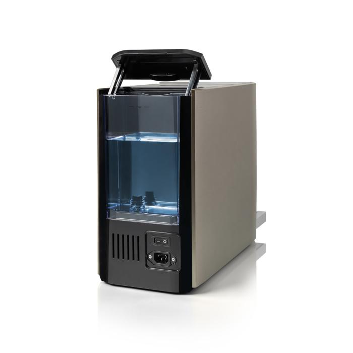 Máquina de Café Expresso Automática HAEGER Caffè Crema - 19 Bar, 1.2L, Digital, 1350W - Image 4