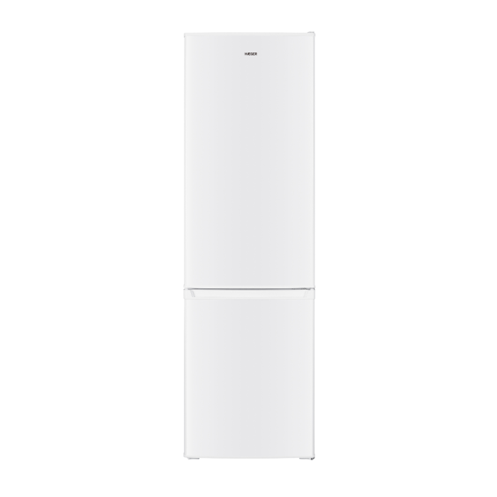 Frigorífico combi HAEGER North Pole 270 Combi - 262 Litros, Clase E, Blanco