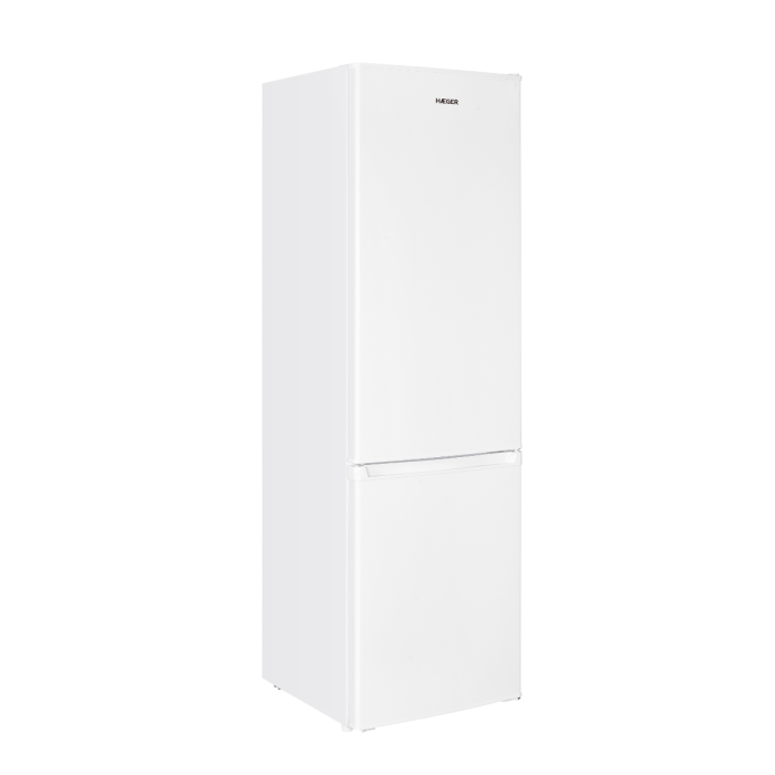 Frigorífico combi HAEGER North Pole 270 Combi - 262 Litros, Clase E, Blanco - Imagen 4