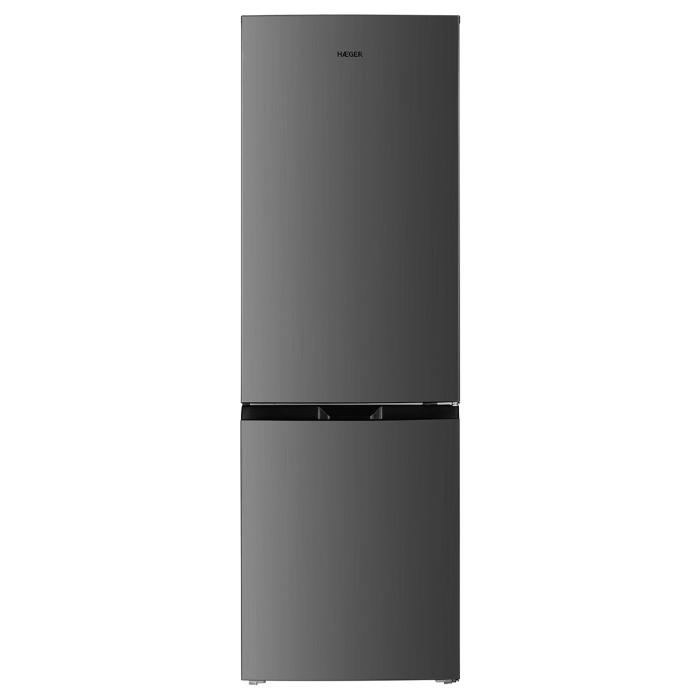 Frigorifico Combinado HAEGER 320 Combi - 315L, Classe E, Inox