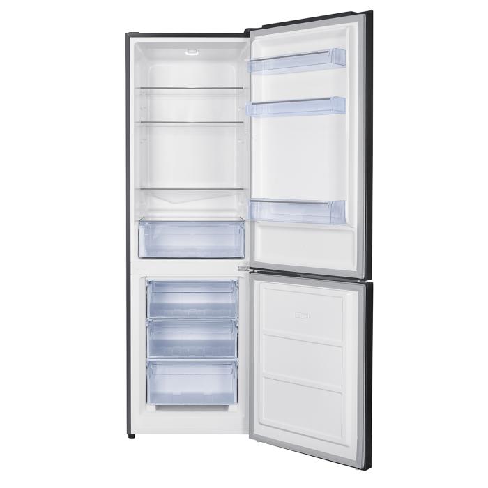 Frigorifico Combinado HAEGER 320 Combi - 315L, Classe E, Inox - Image 2