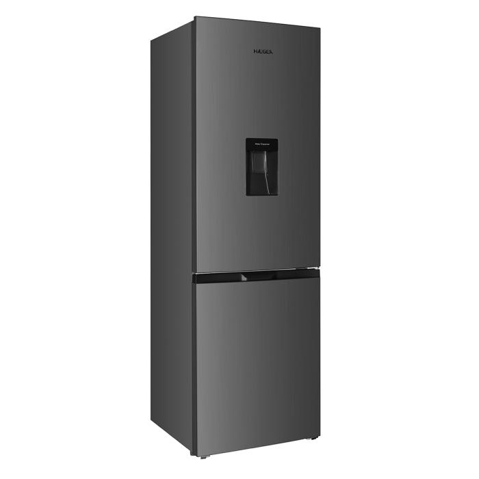 Frigorífico Combi HAEGER North Pole 320 Combi-D - 313 L, Gris, Clase E, Dispensador de Agua - Imagen 5