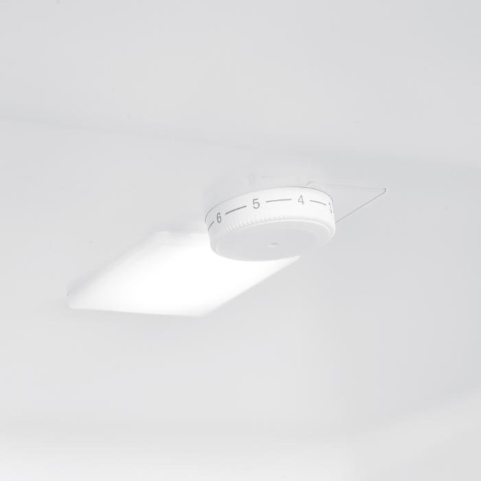 Frigorifico Combinado HAEGER 320 Combi - 315L, Classe E, Branco - Image 4