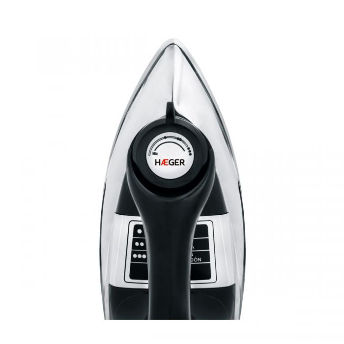 Dry iron HAEGER Tailor - 1,2kg - Image 2