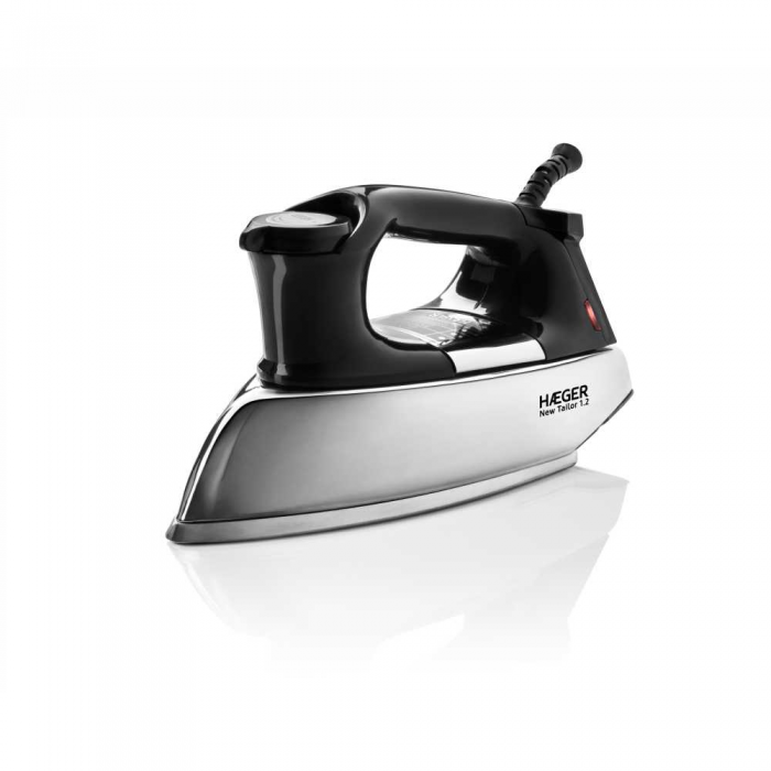 Dry iron HAEGER Tailor - 1,2kg