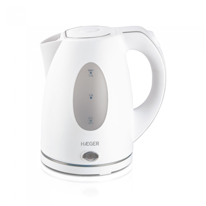 Jarro Elétrico HAEGER LONDON - 1,5L 2200W