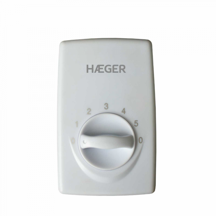 Ventoinha de teto com 3 laminas HAEGER HELI FAN - 70W 142cm - Image 2