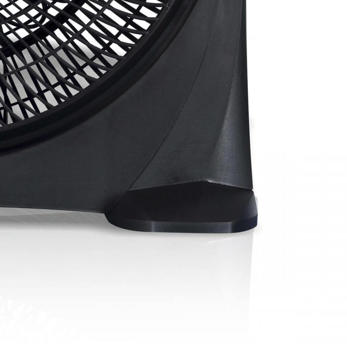 Ventoinha de Chão Semi-industrial HAEGER Hover Wind - 50cm, 90W, 3 Velocidades - Image 3