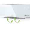 Aquecedor de Parede HAEGER iShine - 2000W - Image 4