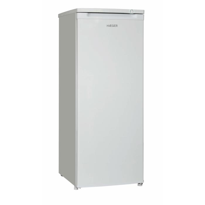 Congelador Arcón Vertical HAEGER South Pole 200E - 156L, Clase E, Blanco