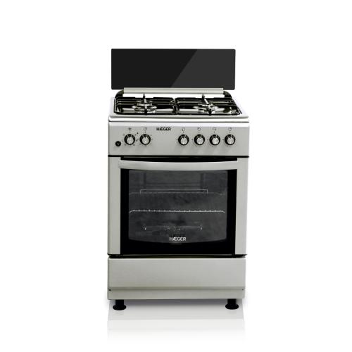 fogão a gás com forno elétrico HAEGER 60x60