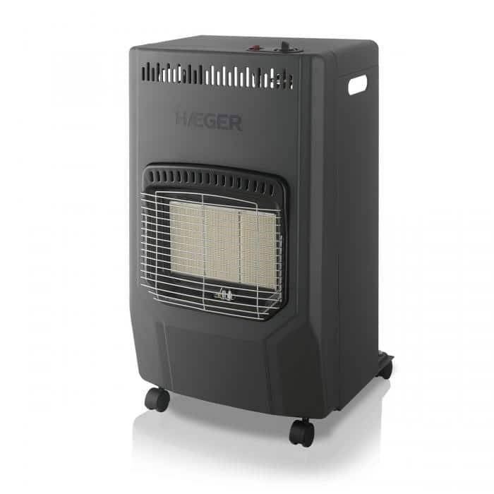 Aquecedor a Gás HAEGER Ultra Warm - 4200W