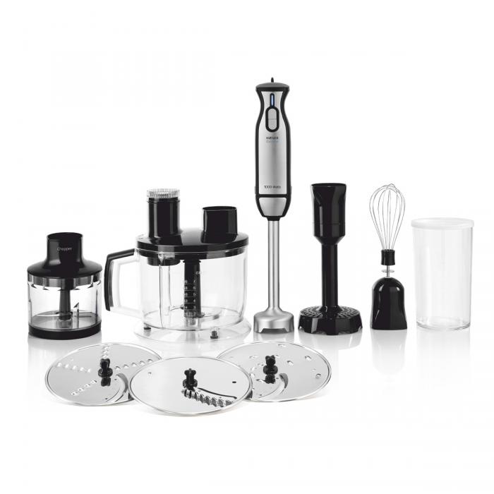 Varinha Mágica EXTREME SET - 1000W com conjunto de acessórios