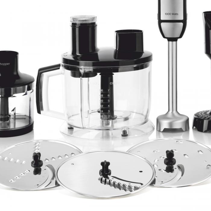 Varinha Mágica EXTREME SET - 1000W com conjunto de acessórios - Image 5