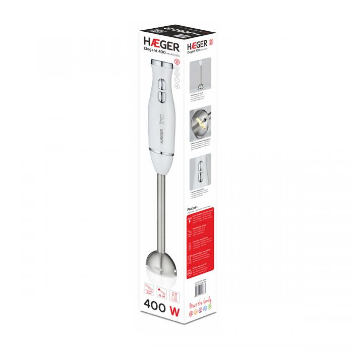 Varinha Mágica HAEGER ELEGANT - 400W - Image 4