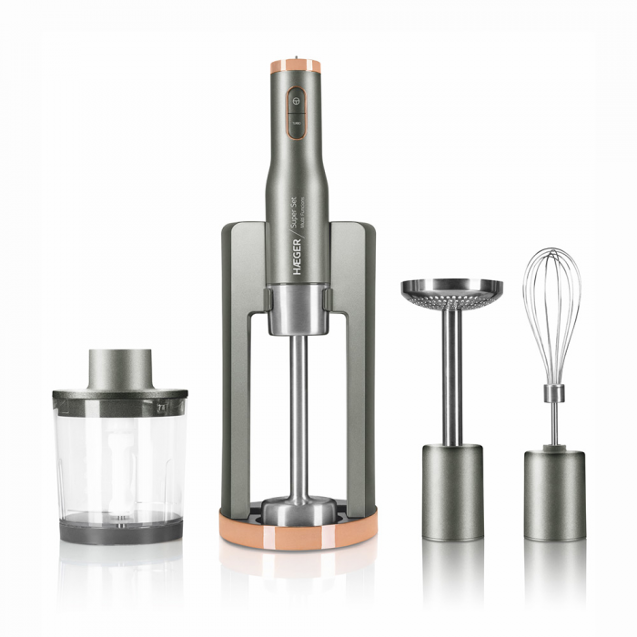 Varinha Mágica HAEGER SUPER VIP SET - 800W