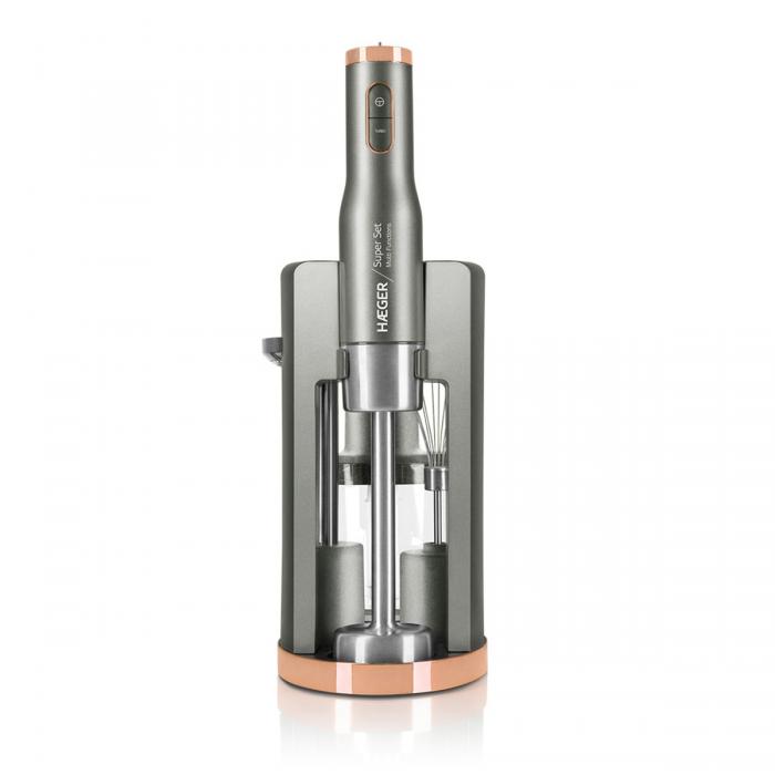 Varinha Mágica HAEGER SUPER VIP SET - 800W - Image 2
