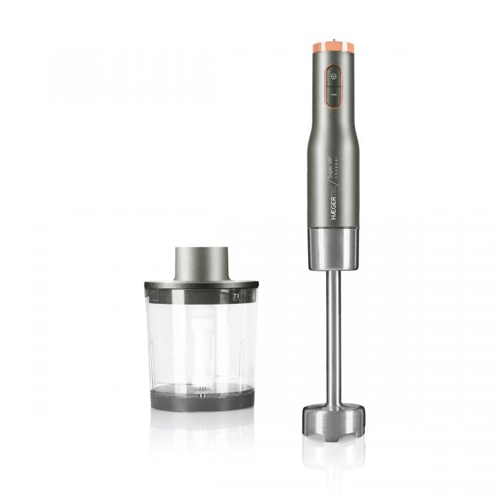 Batidora de mano HAEGER SUPER VIP CHOPPER - 800W