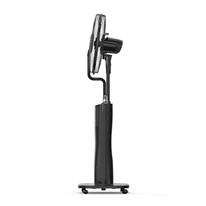 Ventoinha Digital com Humidificador HAEGER Black Mist II - 70W, 3 Velocidades, Controlo Remoto - Image 4