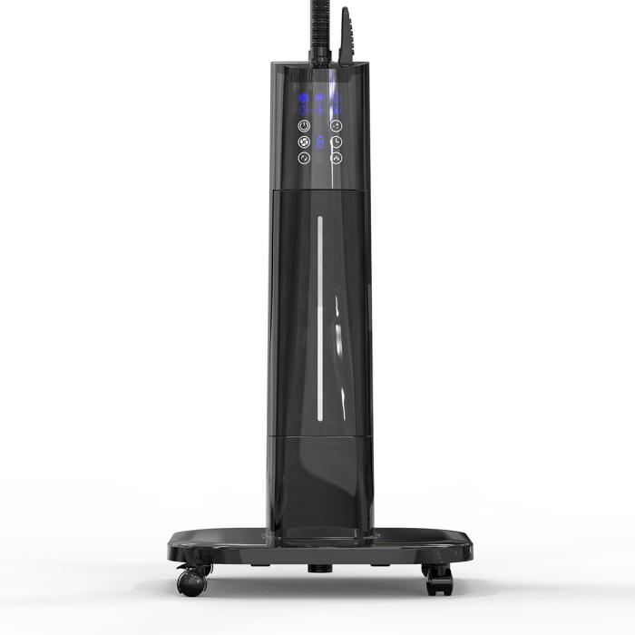 Ventoinha Digital com Humidificador HAEGER Black Mist II - 70W, 3 Velocidades, Controlo Remoto - Image 6