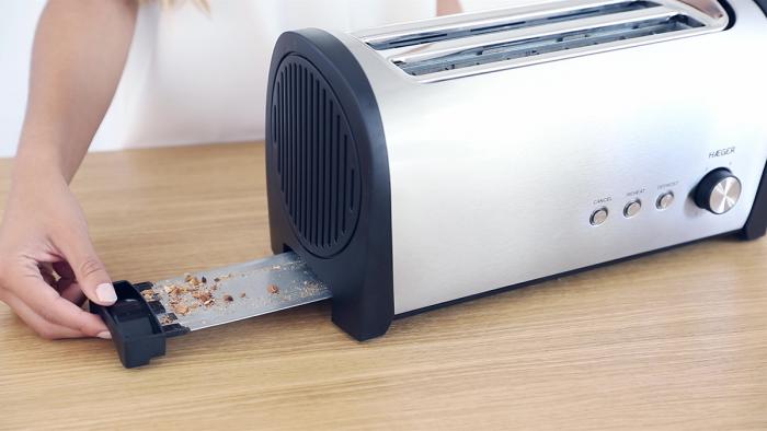 HÆGER DESAYUNO PLUS - Tostadora Multifunción 1.400 W - Imagen 8