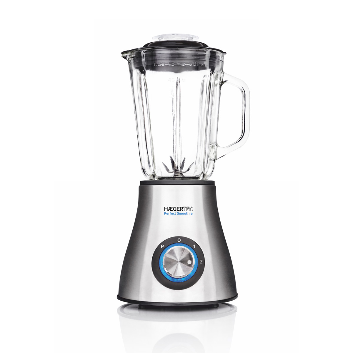 Batidora de Vaso HAEGER PERFECT SMOOTHIE - 600W - HÆGER