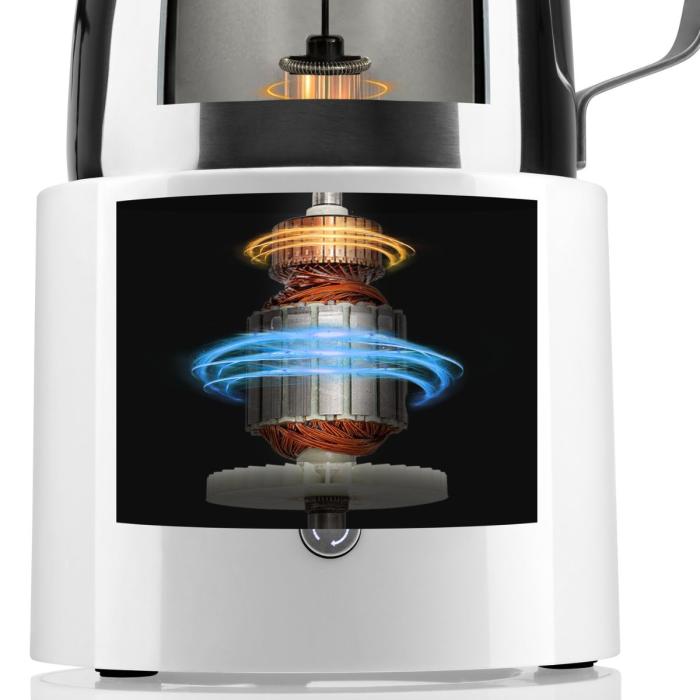 Milk Frother HAEGER Super Foam - 600W - Image 3