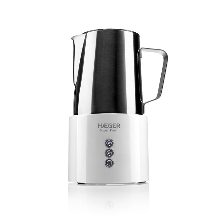 Milk Frother HAEGER Super Foam - 600W