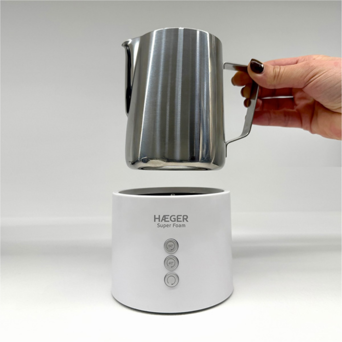 Milk Frother HAEGER Super Foam - 600W - Image 2