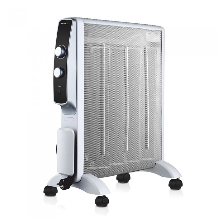 Aquecedor de Mica HAEGER TOP MICA - 2000W