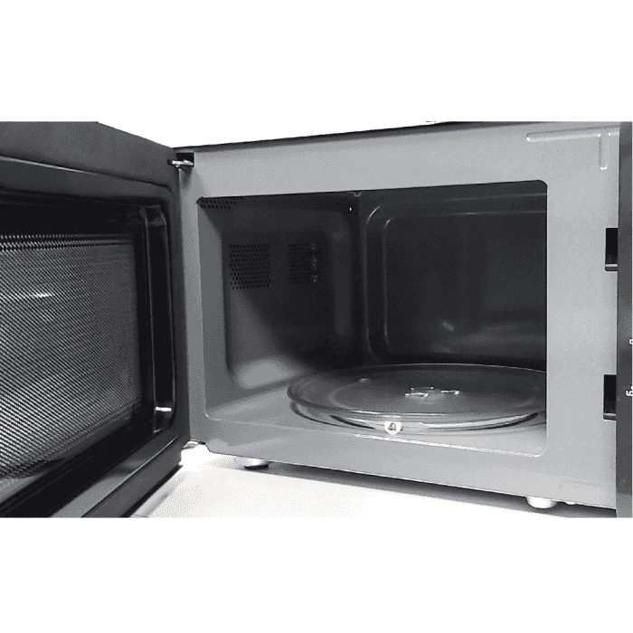 Microondas Sous-chef 20 (Negro) - Imagen 2