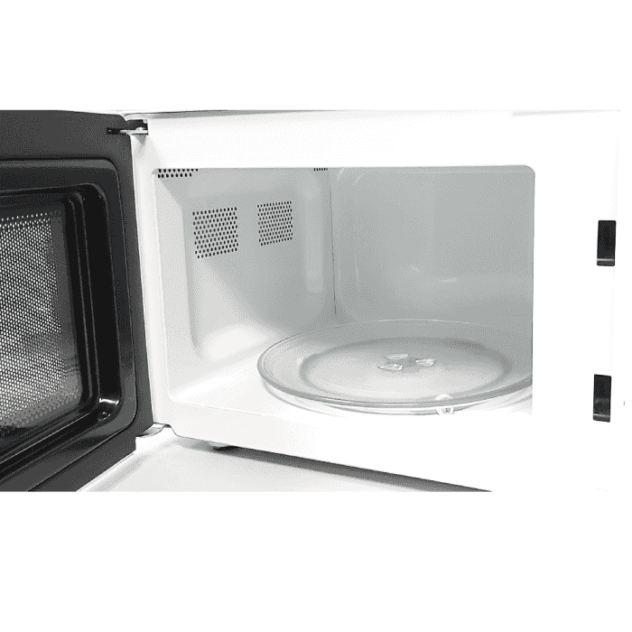 Micro-ondas com 6 níveis HAEGER SOUS-CHEF 20 - 700 W 20 LT cor branca - Image 2