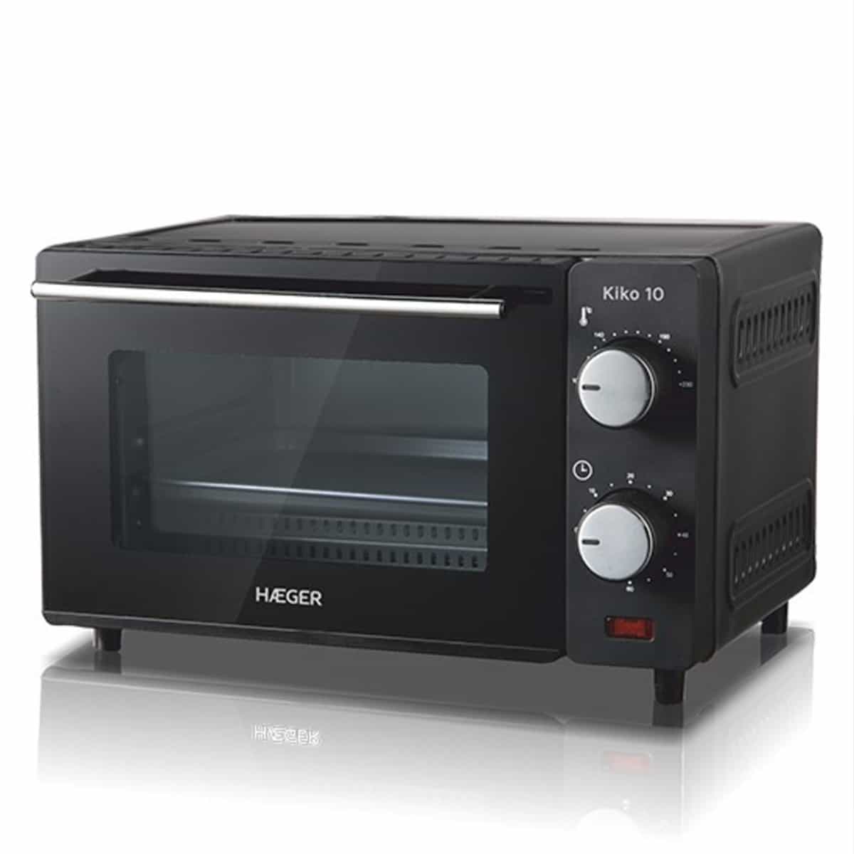 HAEGER HORNO SOBREMESA OV-10B.028A KIKO 10 LITROS