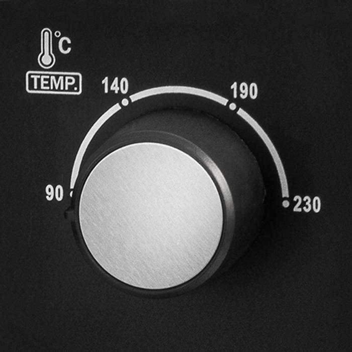 Horno eléctrico HAEGER SANTIS 22 - Imagen 6