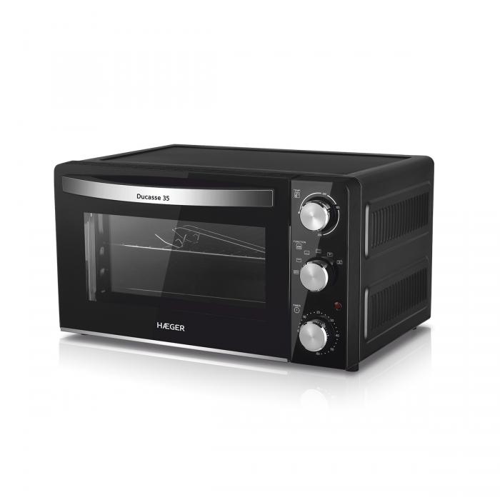 Horno elétrico HAEGER DUCASSE 35 - Antiadherente