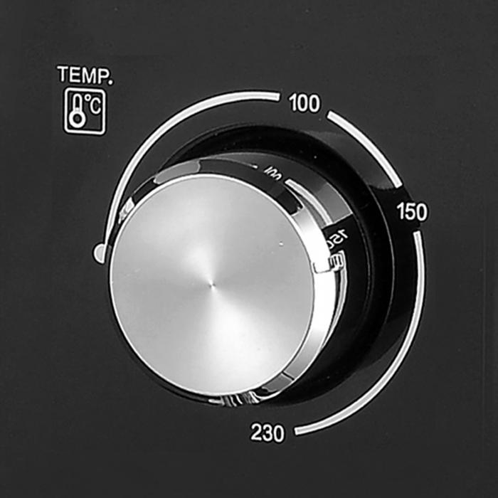 Horno elétrico HAEGER DUCASSE 35 - Antiadherente - Imagen 2