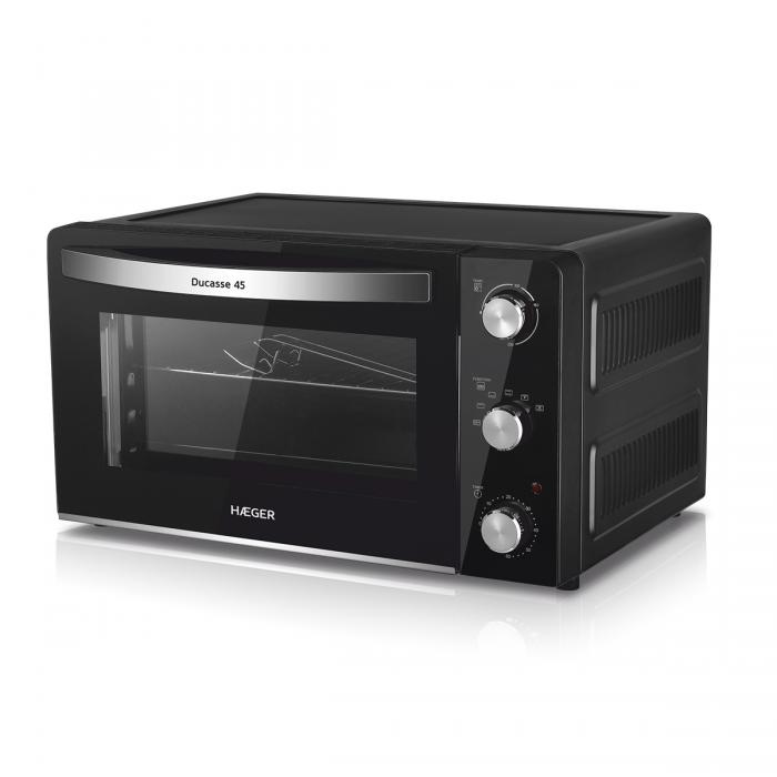 Horno elétrico HAEGER DUCASSE 45 - Antiadherente