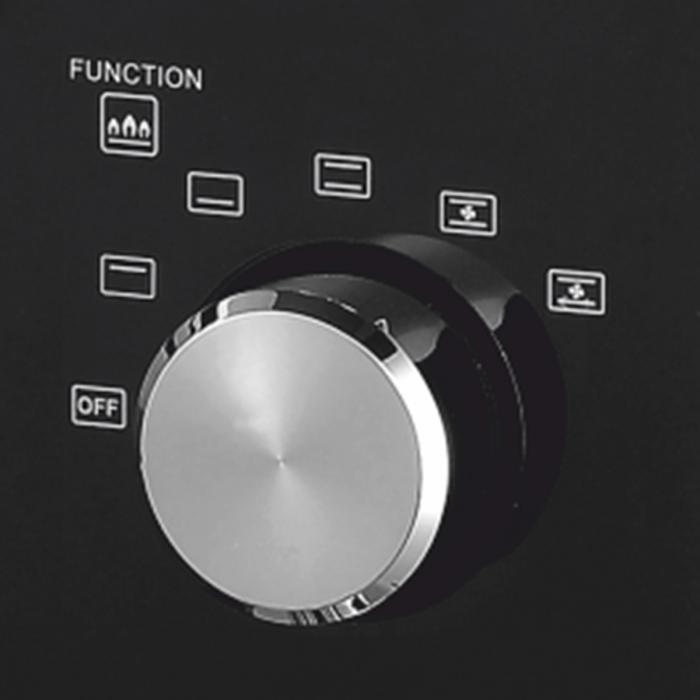 Horno elétrico HAEGER DUCASSE 45 - Antiadherente - Imagen 3