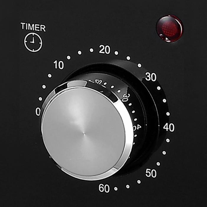 Horno elétrico HAEGER DUCASSE 45 - Antiadherente - Imagen 4