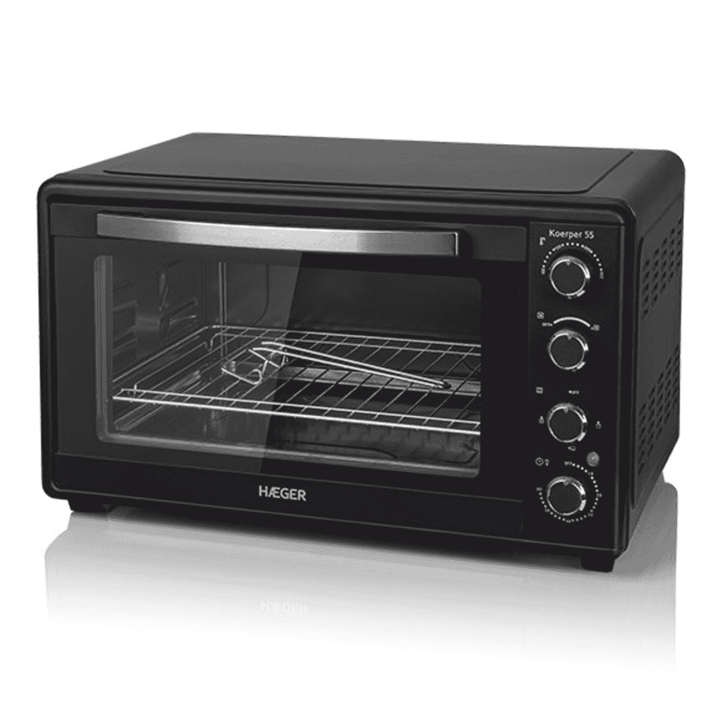 HAEGER HORNO SOBREMESA OV-55B.031A 55L KOERPER